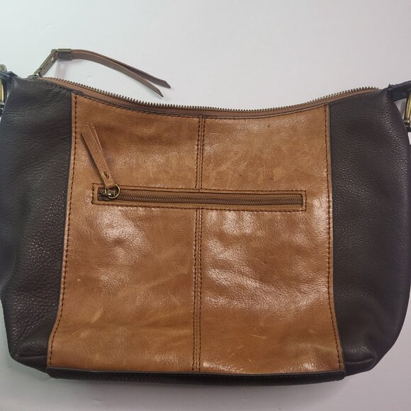 The Sak Women's Almenda Hobo Brown Leather - Picture 2 of 7